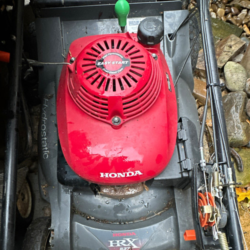 Honda hrx 537 athrx537chxe - 537,