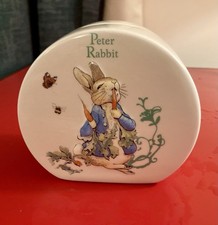 Peter Rabbit Ceramic Moneybox