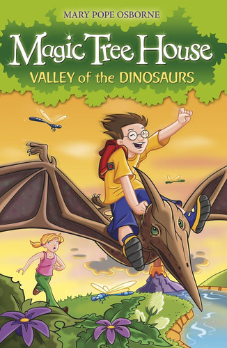 Magic tree house valley - magic, of