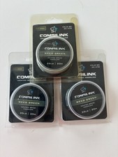 Nash Combi Link Coated Braid
