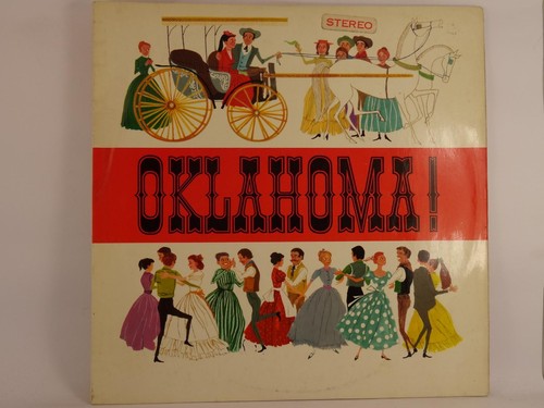 Various oklahoma lp - various, (a)
