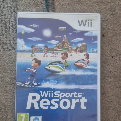 Nintendo wii sports resort - nintendo,
