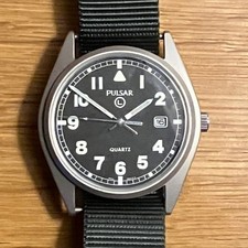 PULSAR G10 BRITISH ARMY ISSUED