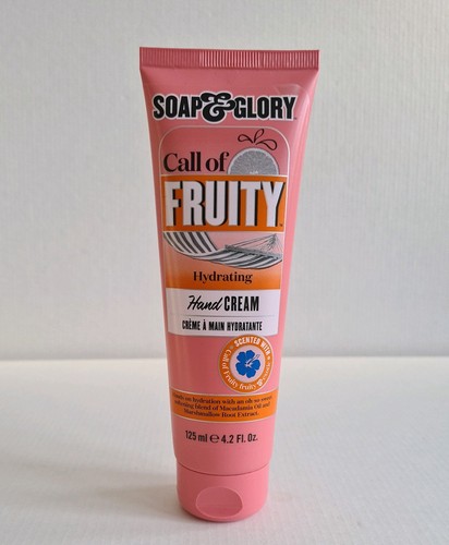 Soap glory call of fruity - soap,