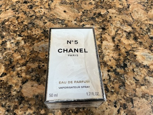 Vintage chanel eau de - no,