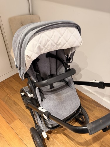 Bugaboo fox pram - bugaboo,