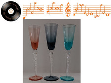 Vintage Stuart Crystal Iona