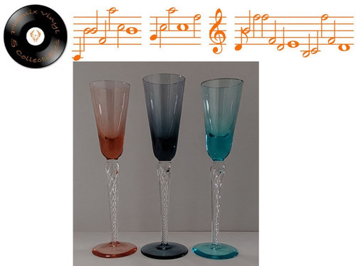 Vintage stuart crystal iona - stuart,