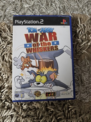Tom and jerry war - tom,
