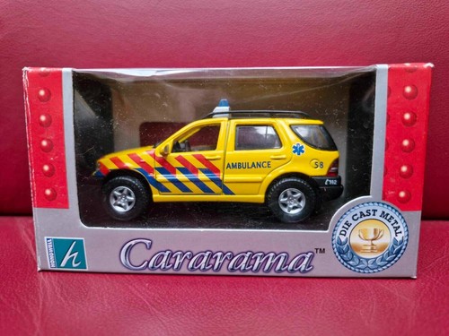 Cararama mercedes benz 320 - cararama,