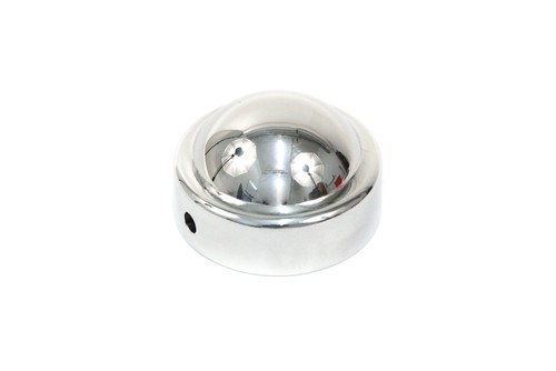 Aluminium rear strut - aluminium, cap