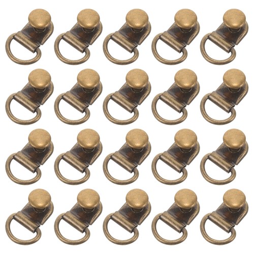 20pcs buckles boot - buckles, hooks