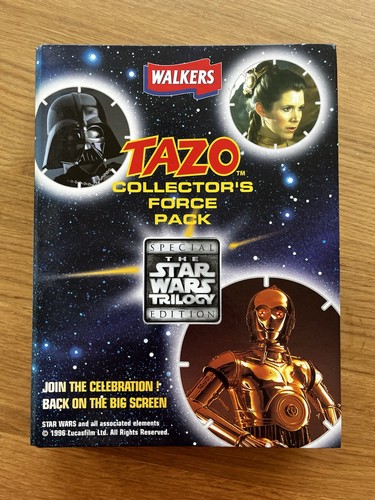 Walkers tazos star wars - walkers,