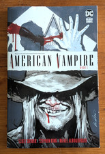 American Vampire Book One -