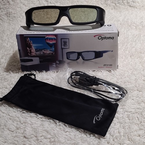 Optoma glasses active sync - 3d,