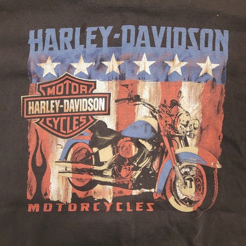 Harley davidson 2006 shirt 2 - harley,