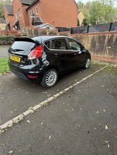 Ford Fiesta 1.0L EcoBoost Titanium 5dr Hatchback 2014