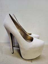 Bebo Nude Platform High Heels