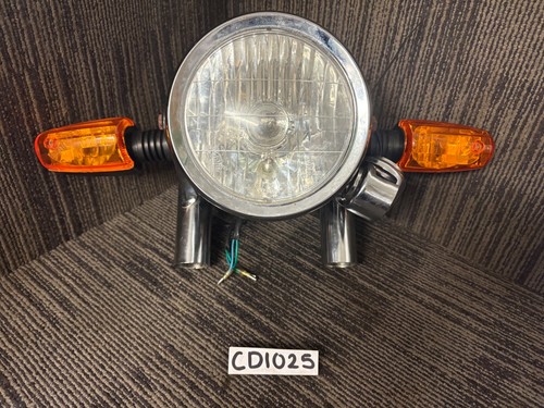 Lifan lf125 mirage - lf125-j, headlight