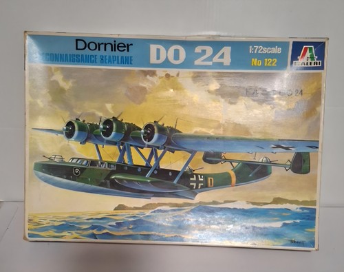 Vintage italeri scale - 1/72,