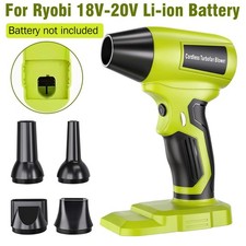Compact Brushless Cordless Jet