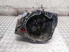 NISSAN PULSAR 2014 1.2 PETROL 6 SPEED MANUAL GEARBOX TRANSMISSION TL4