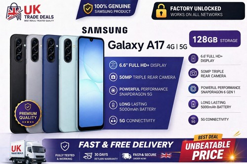 Samsung galaxy a17 5g - galaxy,