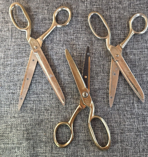 Vintage richards sheffield - of,