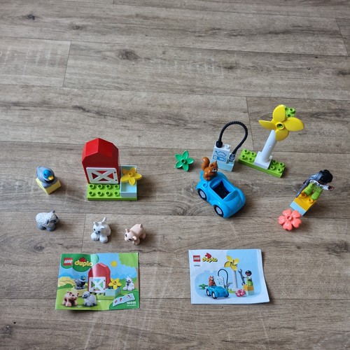 Lego duplo 10949 town farm - lego,