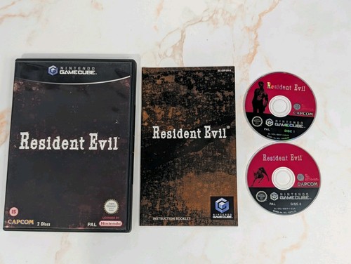 Resident evil capcom - evil,