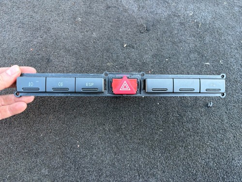 2001 audi hazard - d2, light