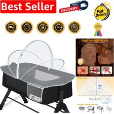 Stable Mosquito Net for