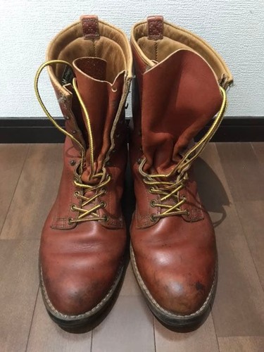 Wesco boots 0921 02 - boots,