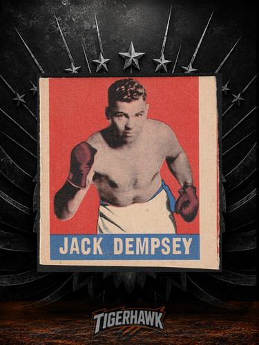 1948 leaf jack dempsey - jack,