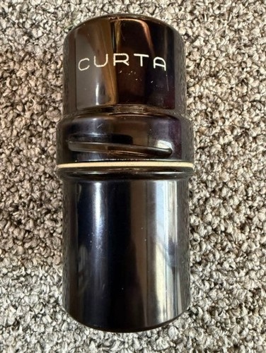 Curta mechanical calculator - curta,