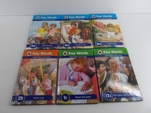 Key words peter jane - key,