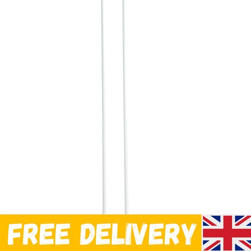 Versatile 14cm white stair - white,