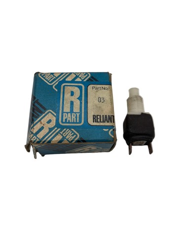Reliant brake switch for - reliant,