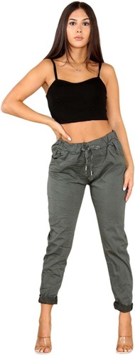 Women ladies stretch plain - ladies,