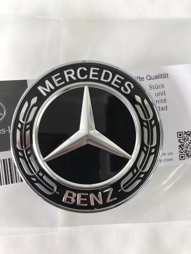 New genuine mercedes - new,
