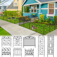 Metal Garden Patio Loire Arch Rose Arbour Archway Climbing Plant Trellis Black