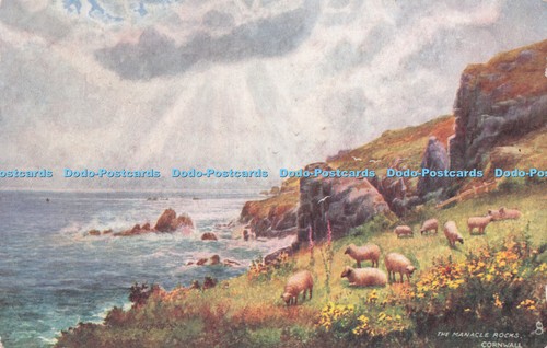 R715219 cornwall the - the, manacle