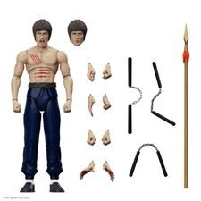 Super 7 Bruce Lee The Fighter