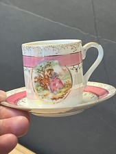 Vintage Lefton China Tea Cup