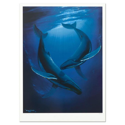 Wyland song the deep - wyland, "song