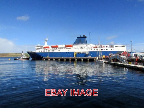 Photo shetland ocean - photo,