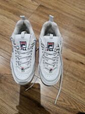 Size 4 - FILA Disruptor II Premium 2016