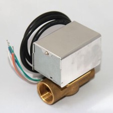 2 Port 1 inch  BSP female