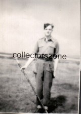 1950's British Army Soldier