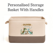 Dinosaur Kids Toy Storage